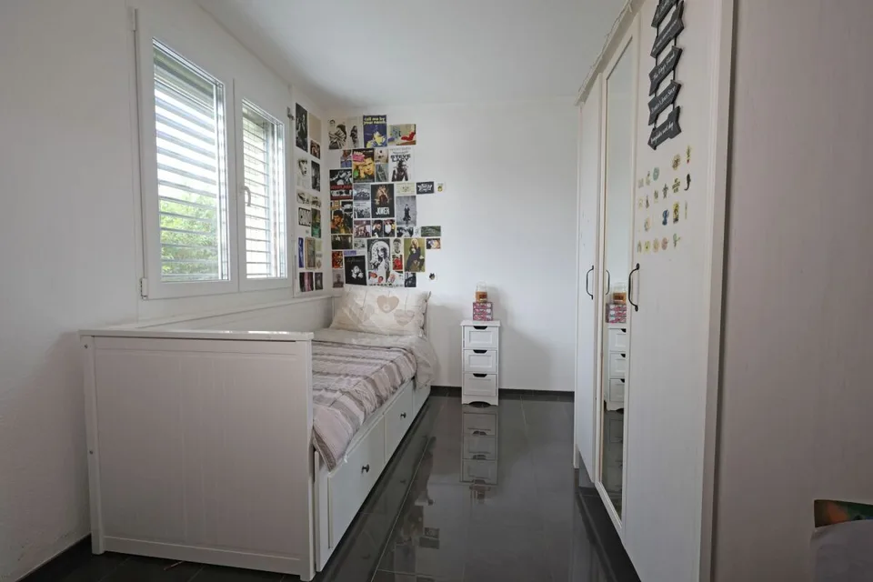 Well-maintained, charming 3.5 room garden apartment – photo 5 of 10