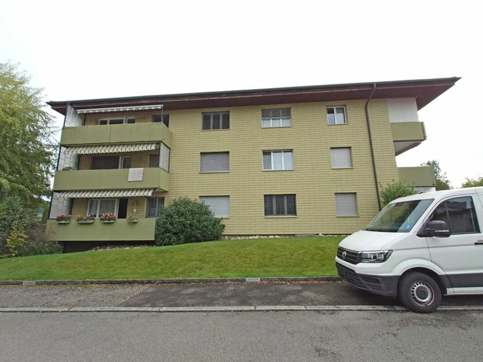 Well-maintained, charming 3.5 room garden apartment – photo 9 of 10