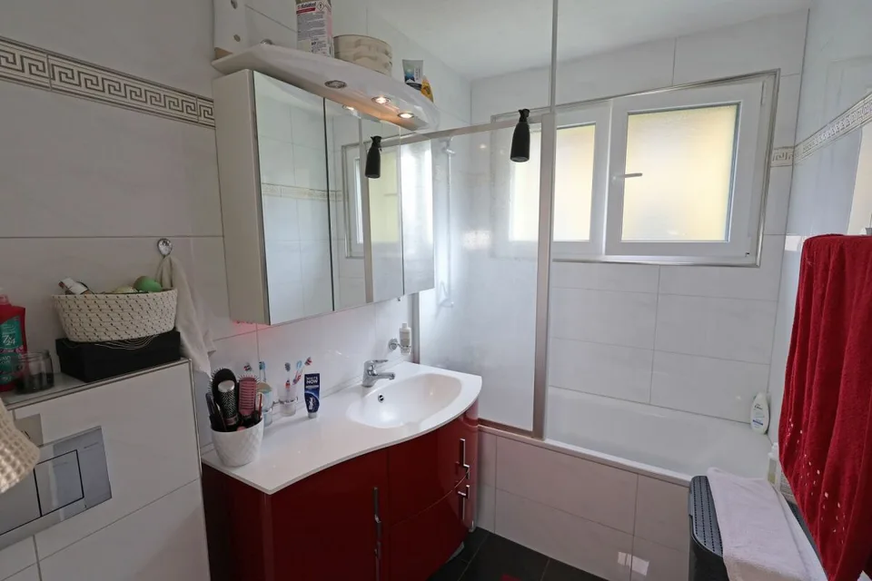 Well-maintained, charming 3.5 room garden apartment – photo 6 of 10