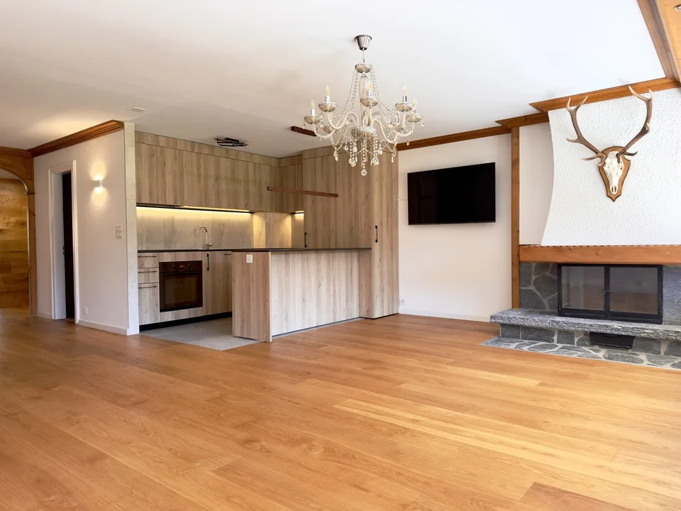 LOC 77 - SAPINS ROUGES B