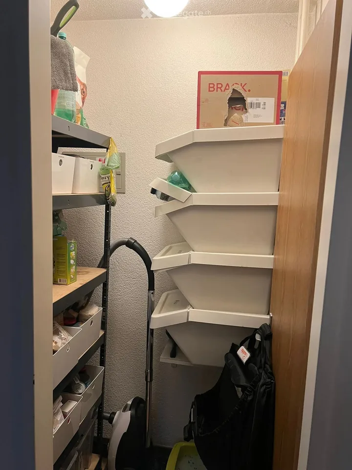 Grosszügige 3.5-Zimmer-Wohnung mit Sitzplatz in Muri AG