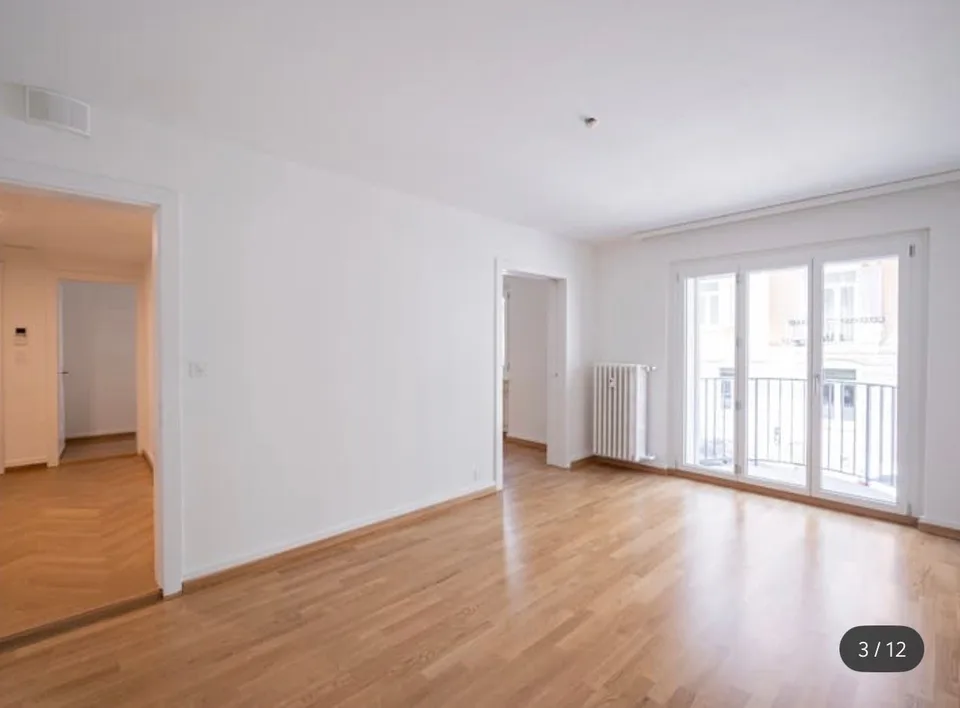 WG-Zimmer in Luzern