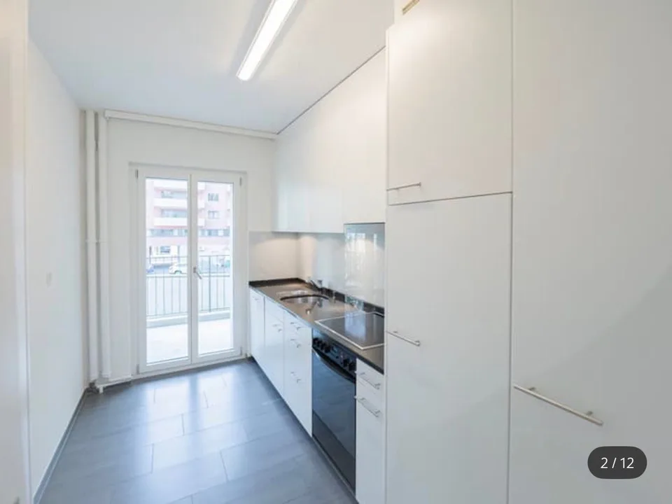 WG-Zimmer in Luzern