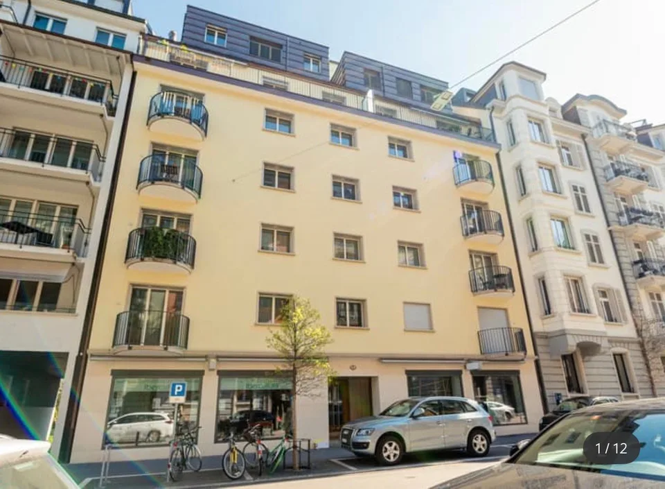 WG-Zimmer in Luzern
