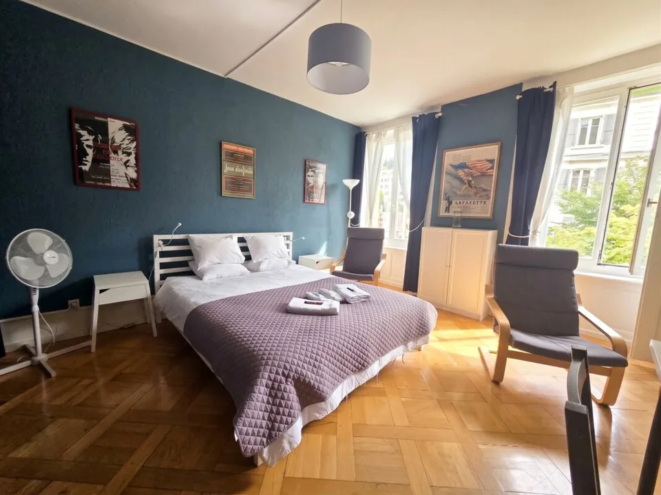 Charmant appartement de 3,5 pièces au Locle - Idéal habitation ou investissement locatif / Airbnb clé en main – photo 4 sur 5