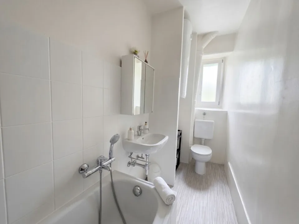 Charmant appartement de 3,5 pièces au Locle - Idéal habitation ou investissement locatif / Airbnb clé en main – photo 5 sur 5