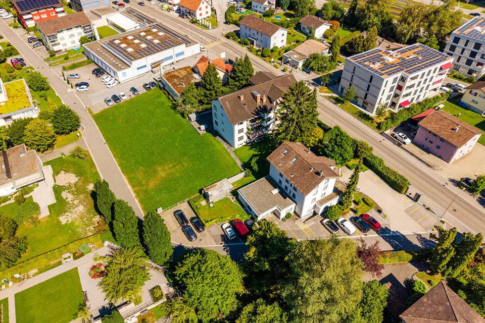 Abitazione spaziosa nel centro di Heerbrugg – foto 12 di 13