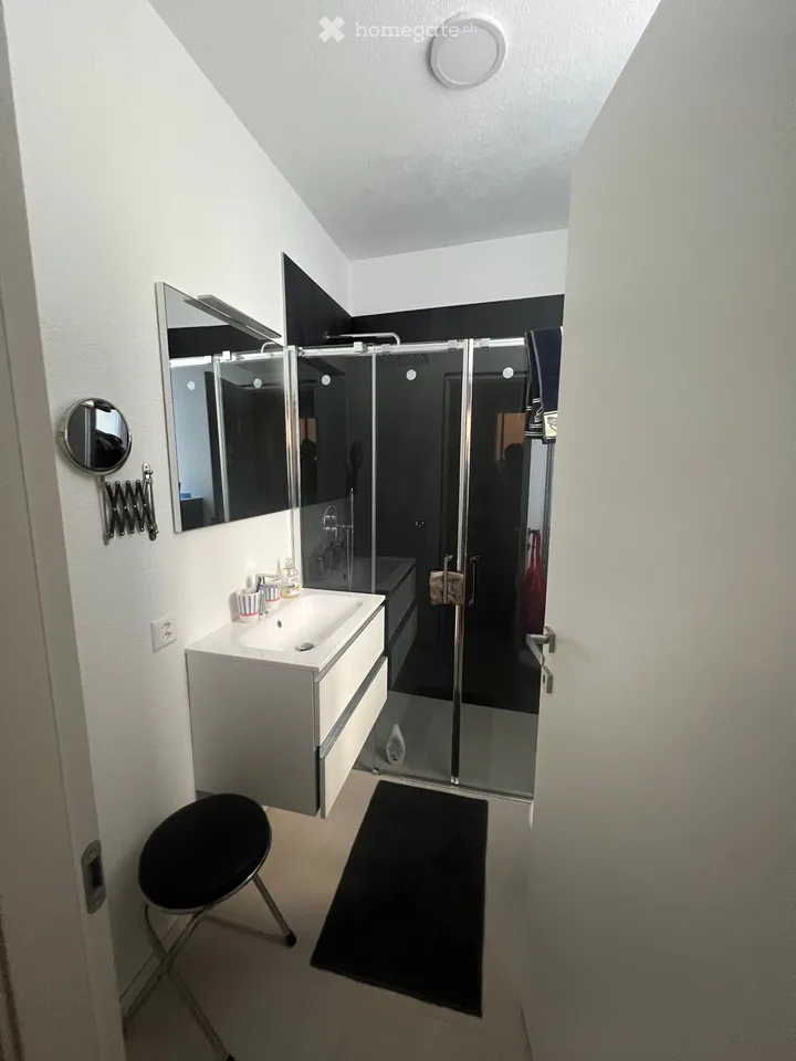 Modernes Apartment im historischen Zentrum von Mendrisio – Foto 4 von 5