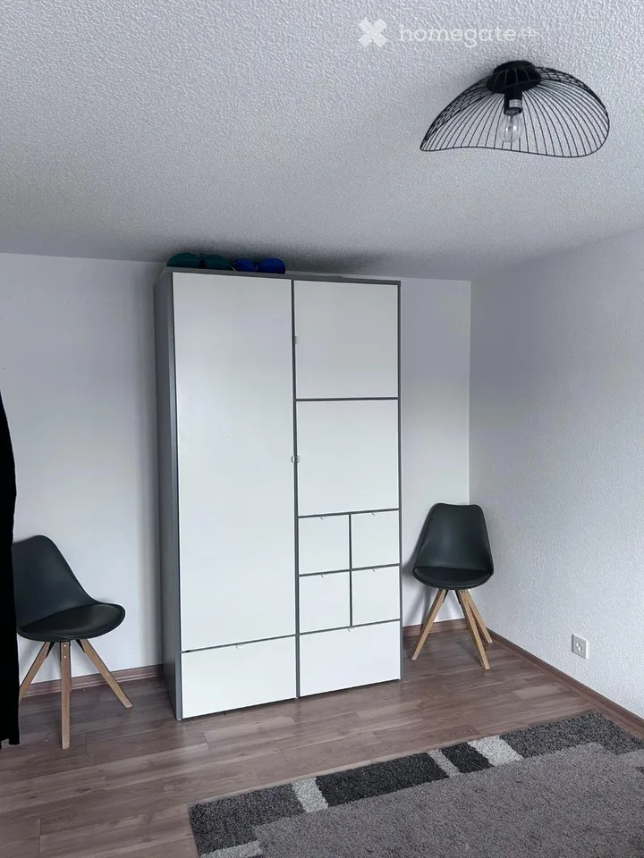 Beautiful 3-room apartment in Breuleux