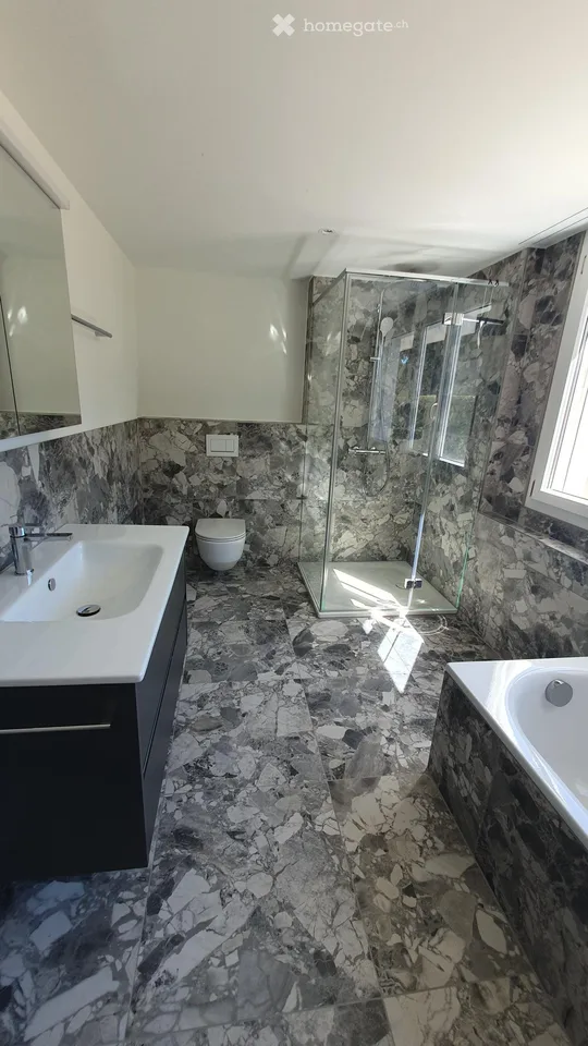 Appartamento terrazza moderno 4.5 locali a Eschenbach SG – disponibile immediatamente!