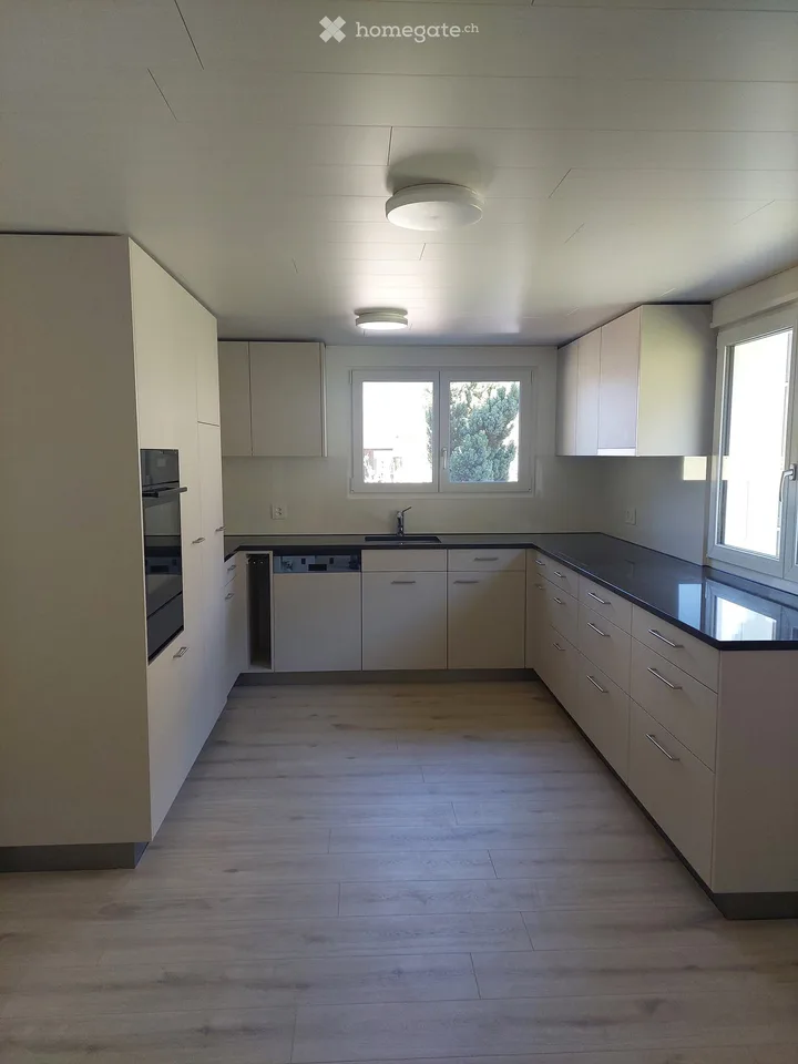 Newly renovated 6.5-room single-family house in Silenen