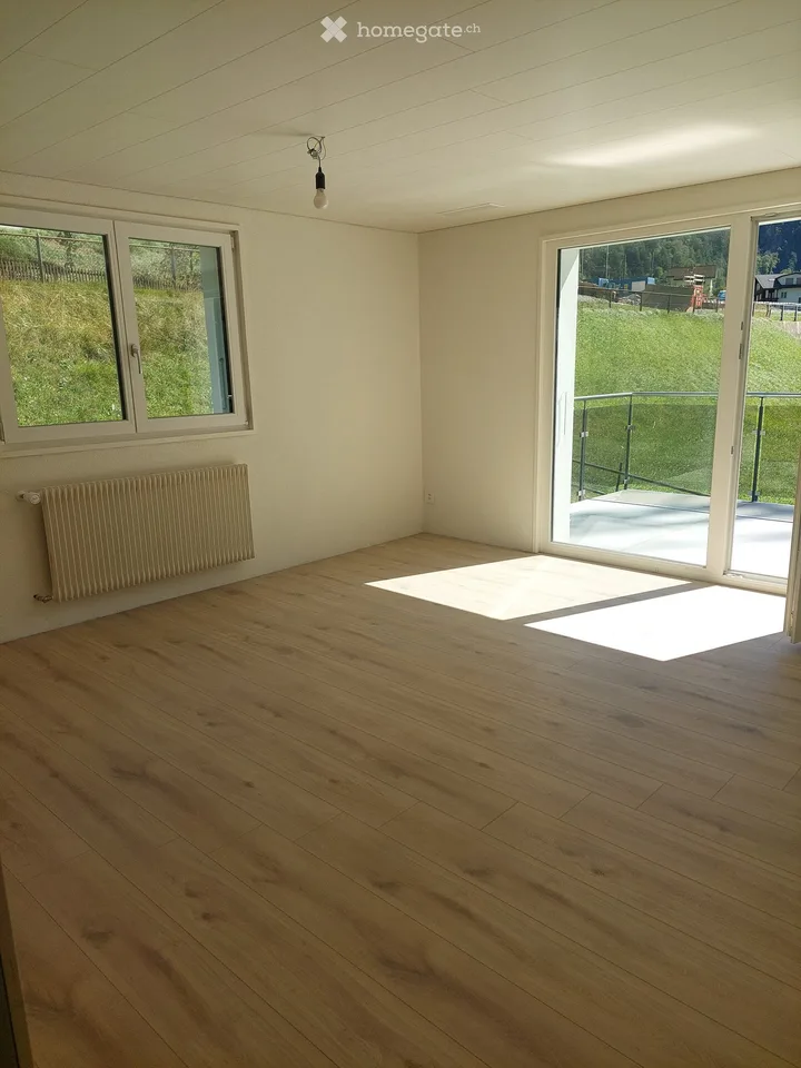 Newly renovated 6.5-room single-family house in Silenen