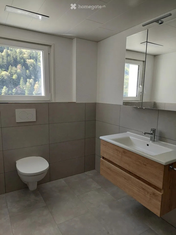 Newly renovated 6.5-room single-family house in Silenen