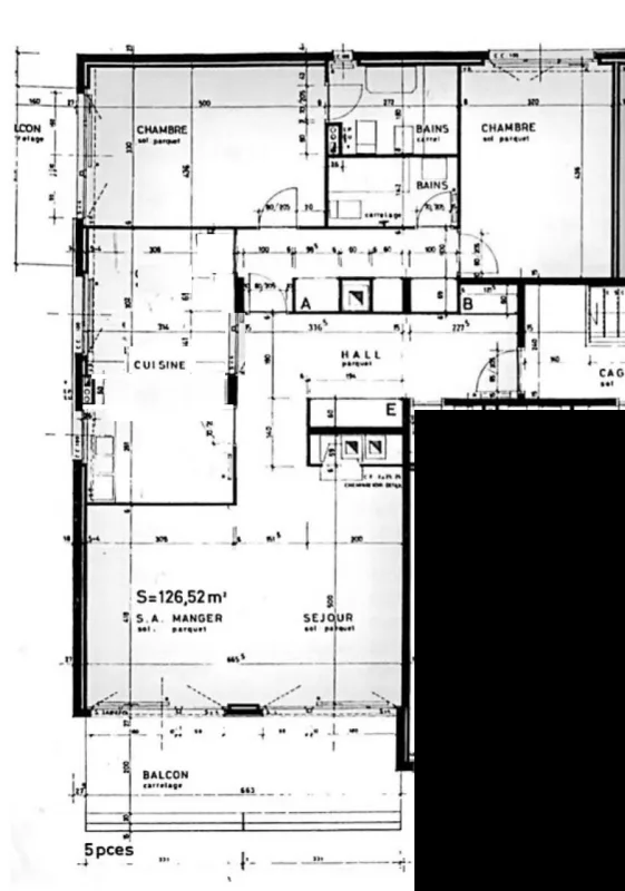 3.5 Zimmer möbl. Wohnobjekt in Pully | UrbanHome