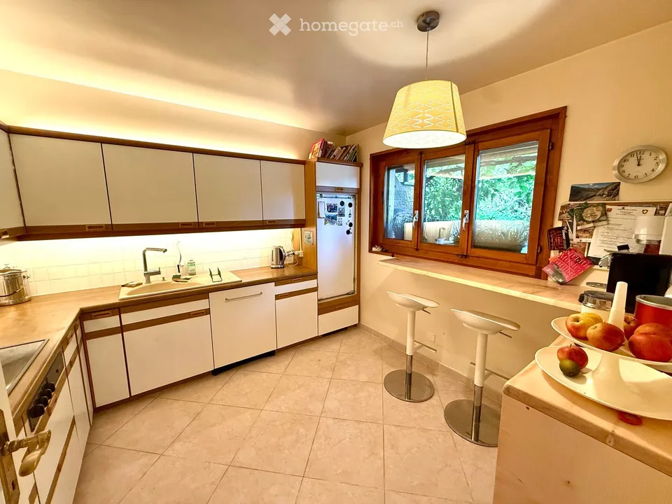 Family house of 5.5 rooms in La Rippe