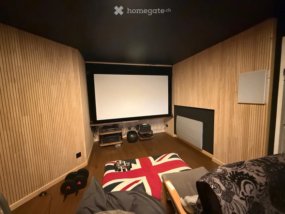 Family house of 5.5 rooms in La Rippe