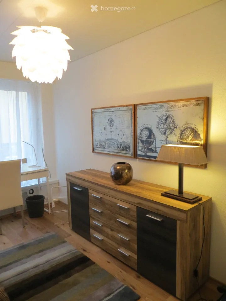 Möblierte Superior Studios & Wohnungen - furnished & serviced superior accommodation