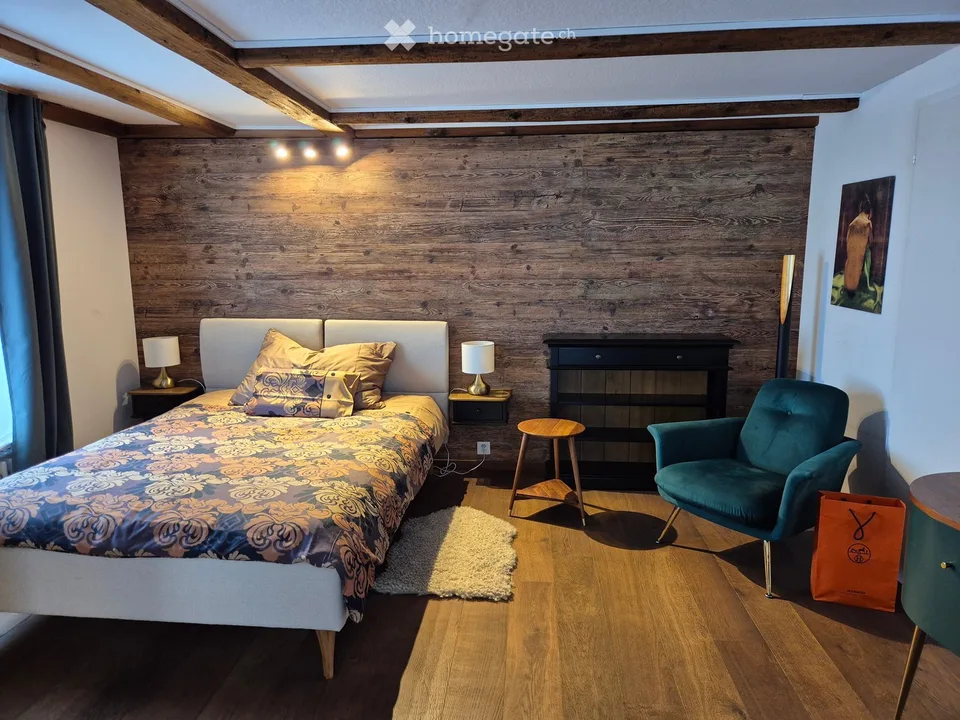 Möblierte Superior Studios & Wohnungen - furnished & serviced superior accommodation