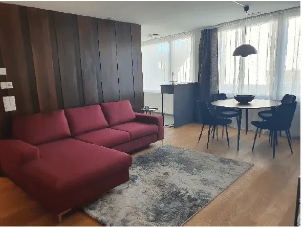 Möblierte Superior Studios & Wohnungen - furnished & serviced superior accommodation