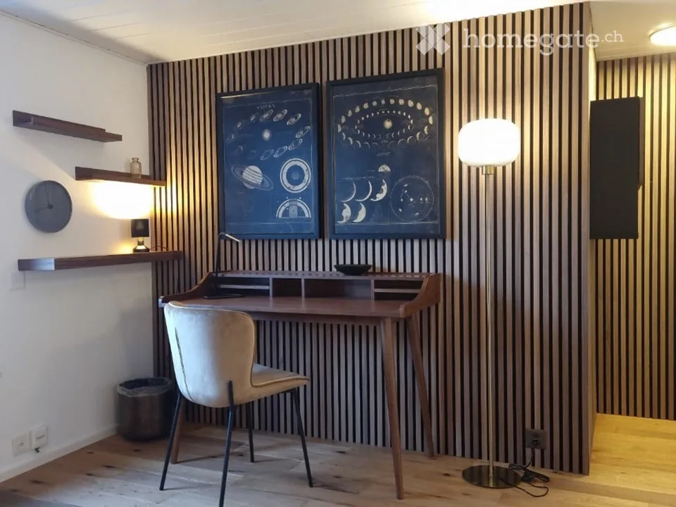 Möblierte Superior Studios & Wohnungen - furnished & serviced superior accommodation