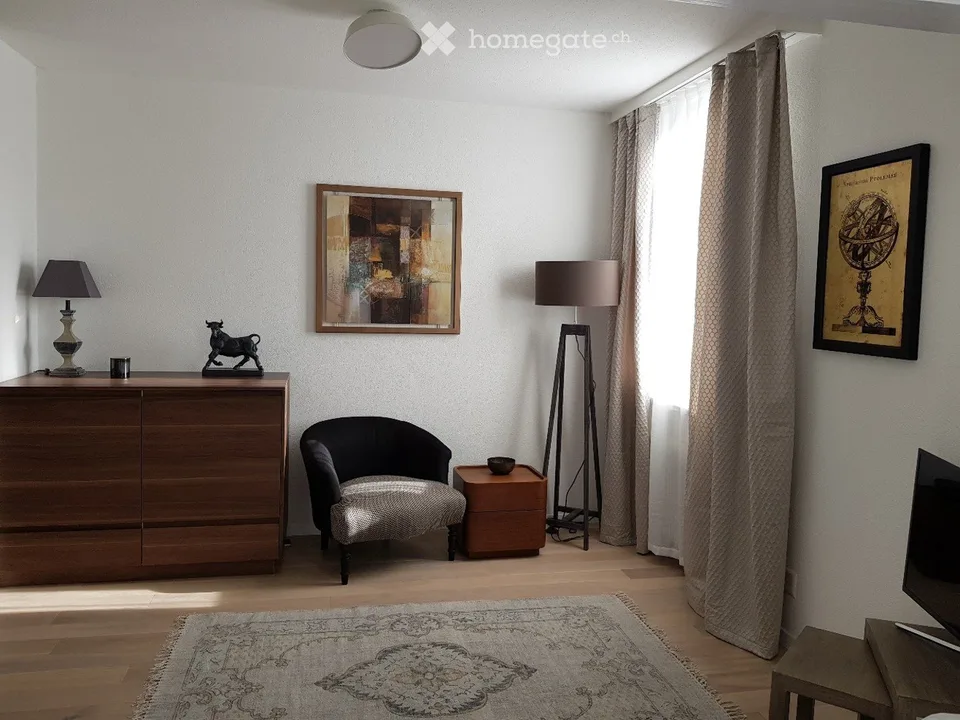 Möblierte Superior Studios & Wohnungen - furnished & serviced superior accommodation