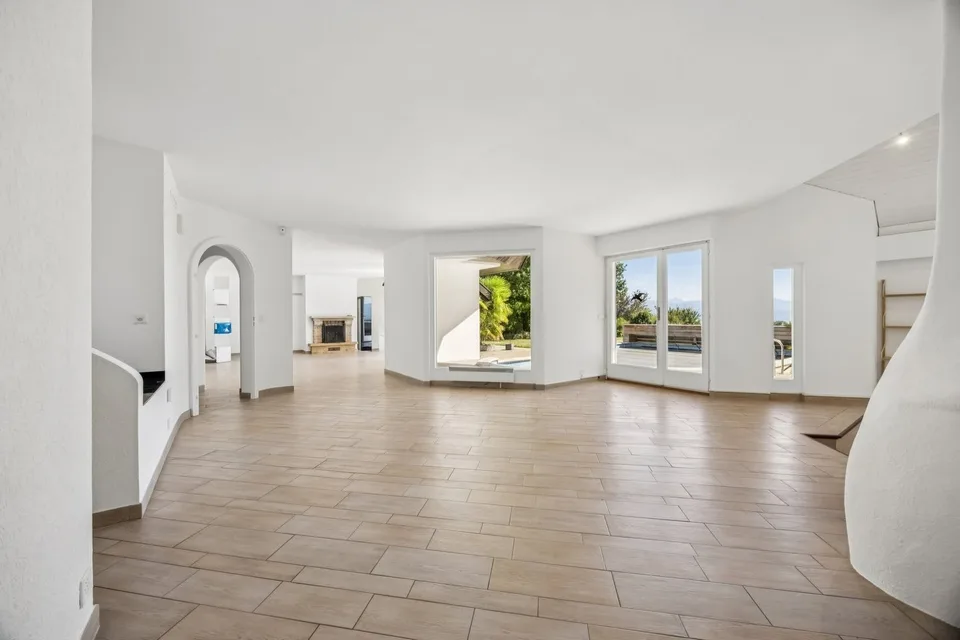 Una proprietà con potenziale unico sulle alture di Morges – foto 4 di 4