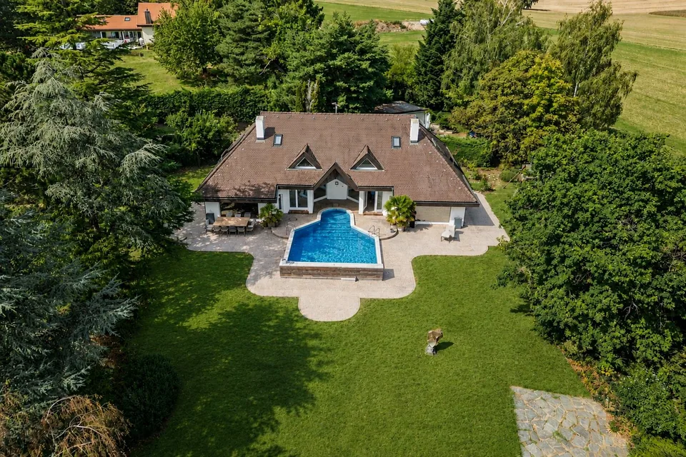 Una proprietà con potenziale unico sulle alture di Morges – foto 3 di 4