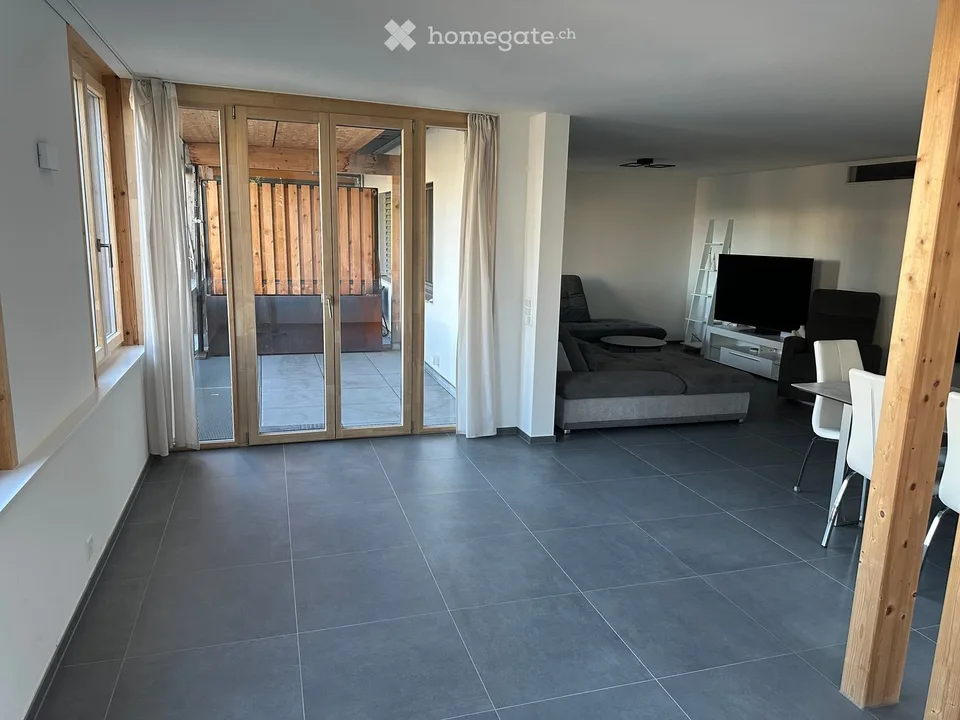 Helle 3.5-Zimmer-Wohnung mit Balkon in Zollikofen – sofort verfügbar!