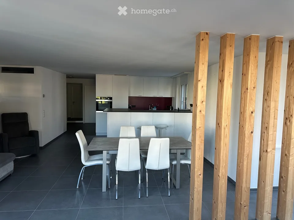 Helle 3.5-Zimmer-Wohnung mit Balkon in Zollikofen – sofort verfügbar!