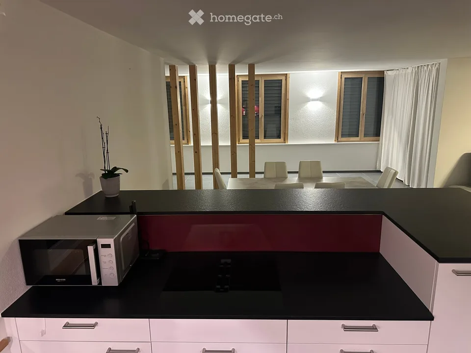 Helle 3.5-Zimmer-Wohnung mit Balkon in Zollikofen – sofort verfügbar!