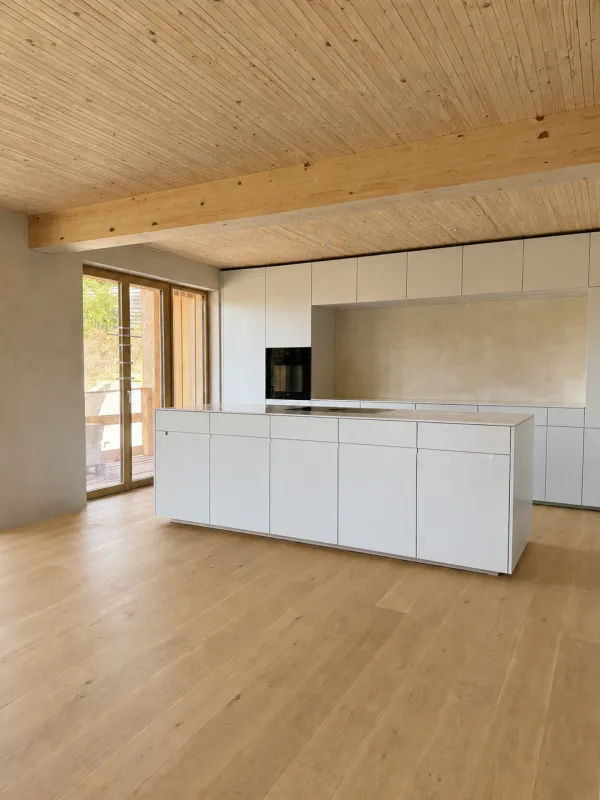 Premium Duplexwohnung in Neubauprojekt mit grossem Hobbykeller - sofort bezugbereit! – Foto 4 von 11