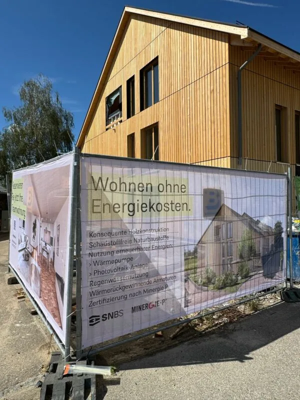 Premium Dachwohnung auf 2 Ebenen in Neubauprojekt - sofort bezugsbereit! – Foto 4 von 8