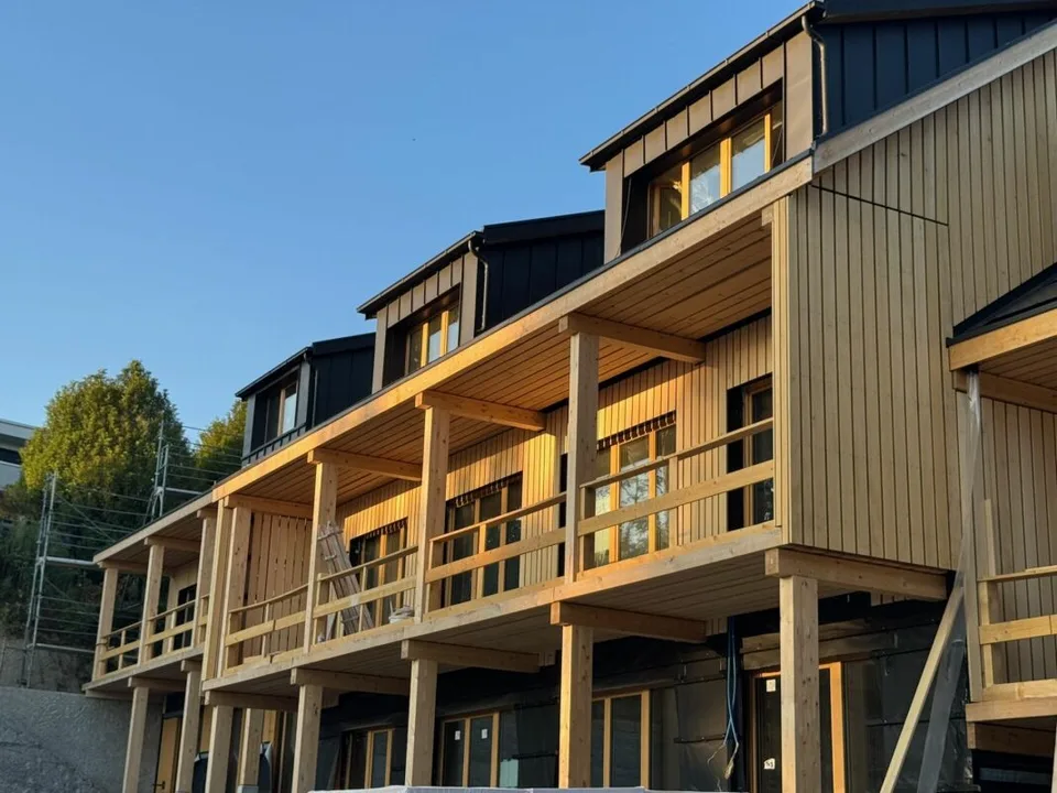 Premium Dachwohnung auf 2 Ebenen in Neubauprojekt - sofort bezugsbereit! – Foto 2 von 8