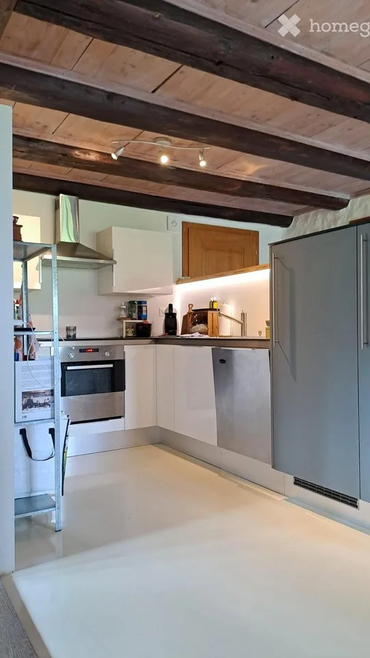 3.5 Zimmer Wohnung in Rüti b. Lyssach