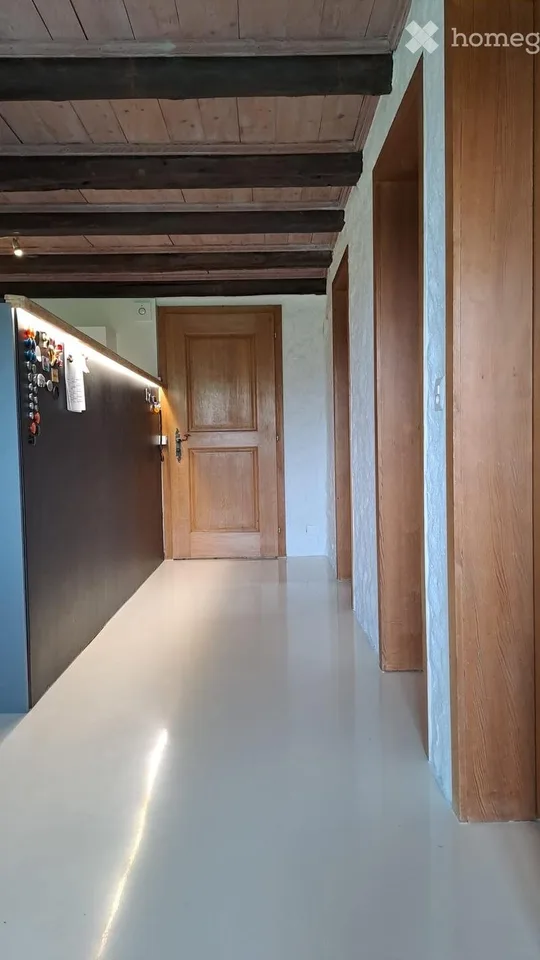 3.5 Zimmer Wohnung in Rüti b. Lyssach