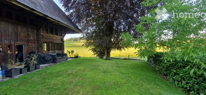 3.5 Zimmer Wohnung in Rüti b. Lyssach