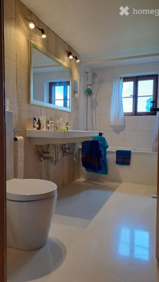 3.5 Zimmer Wohnung in Rüti b. Lyssach