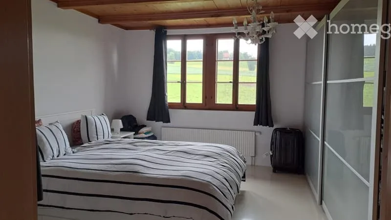 3.5 Zimmer Wohnung in Rüti b. Lyssach