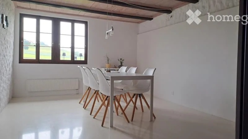 3.5 Zimmer Wohnung in Rüti b. Lyssach