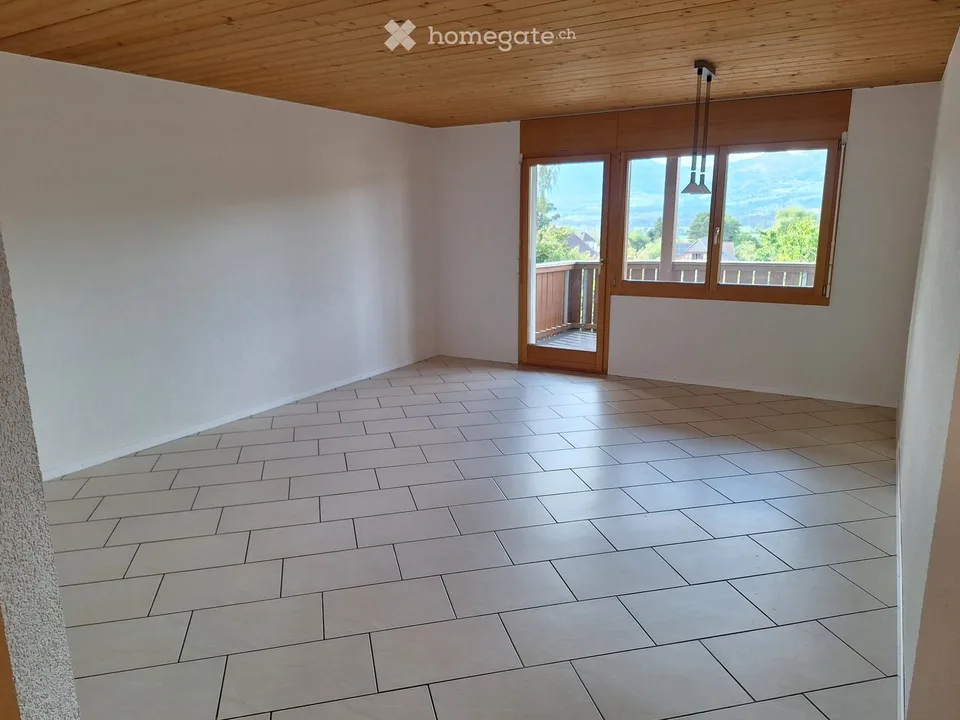 Grosszügige 5.5 Zimmer Wohnung