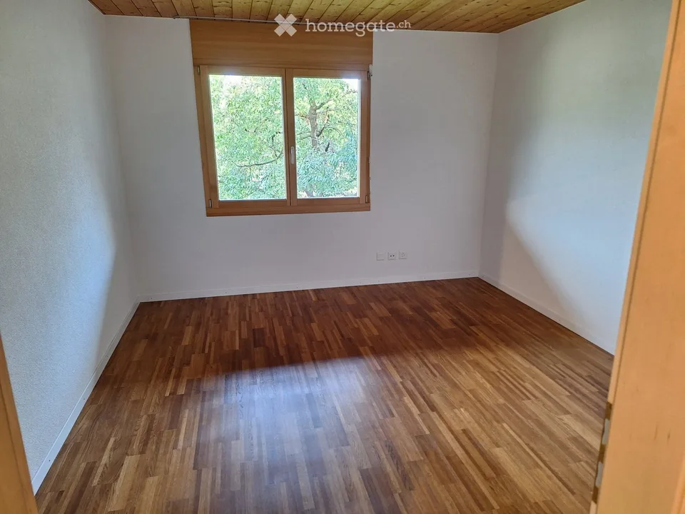 Grosszügige 5.5 Zimmer Wohnung