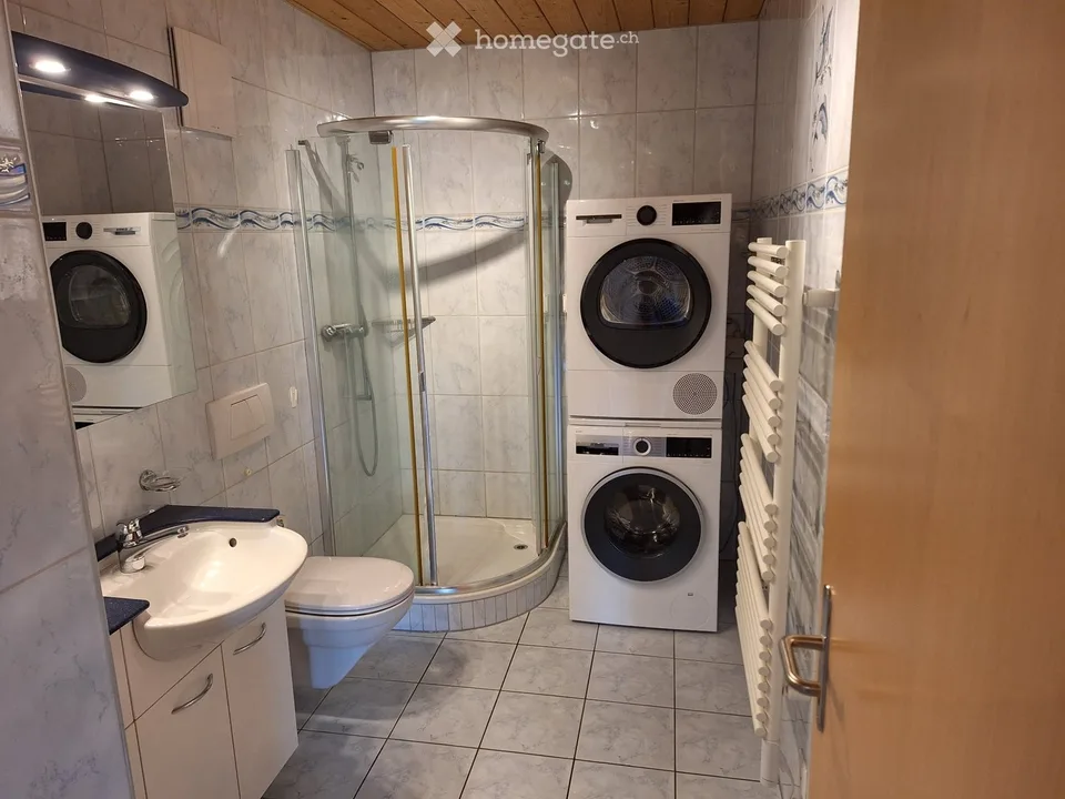 Grosszügige 5.5 Zimmer Wohnung