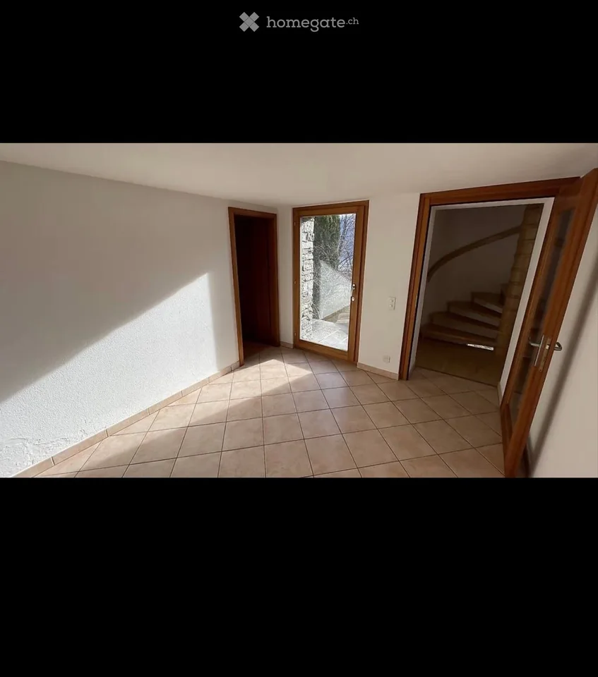 Appartement Tour avec jardin