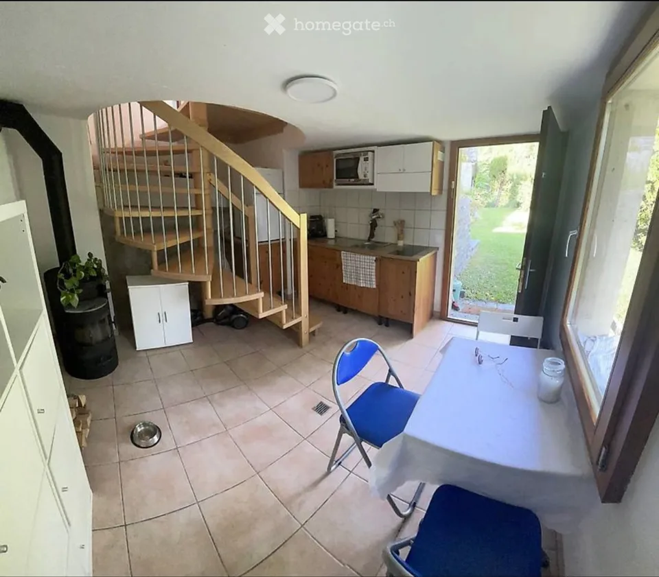 Appartement Tour avec jardin