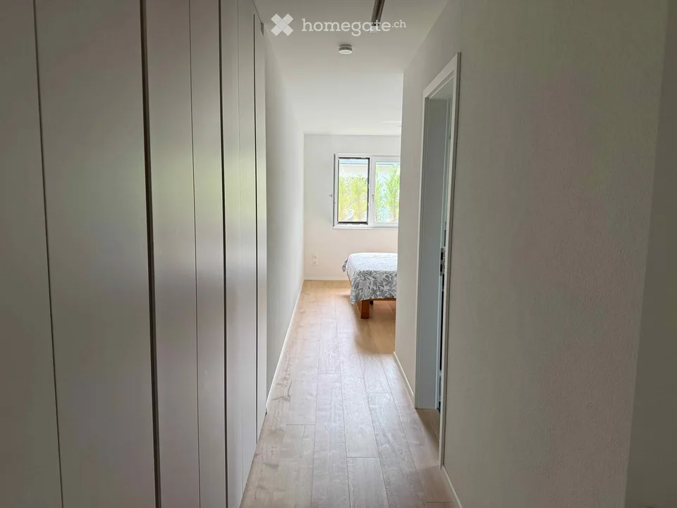 Individual villa built in 2024 in Aubonne