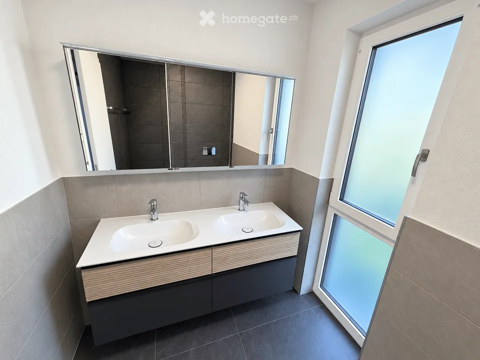 Individual villa built in 2024 in Aubonne