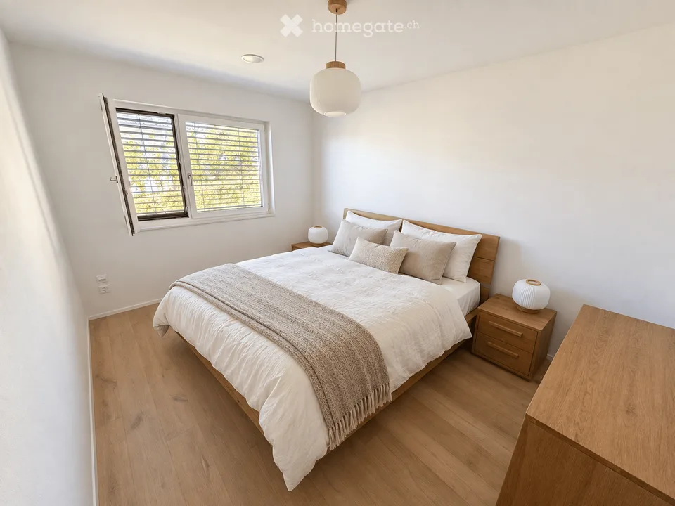 Individual villa built in 2024 in Aubonne