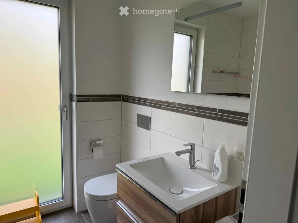 Individual villa built in 2024 in Aubonne