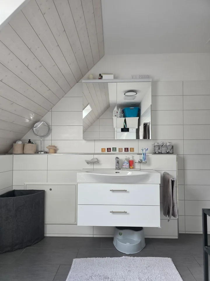 Moderne 4.5-Zimmer-Maisonettewohnung in Wil ZH