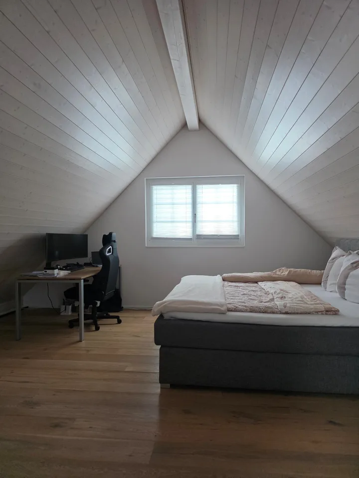 Moderne 4.5-Zimmer-Maisonettewohnung in Wil ZH